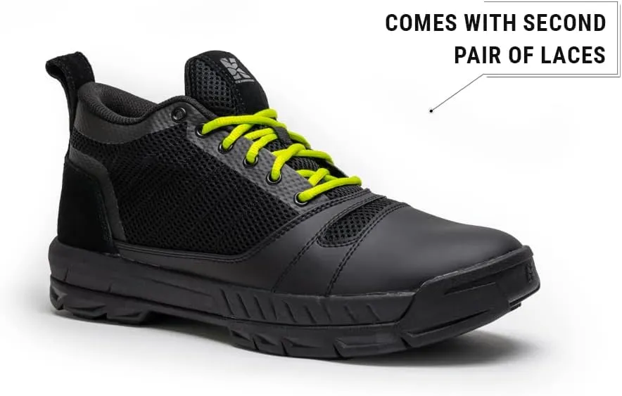 | Yard Shoe | Water Resistant and Slip Resistant | Breathable Outdoor Shoe