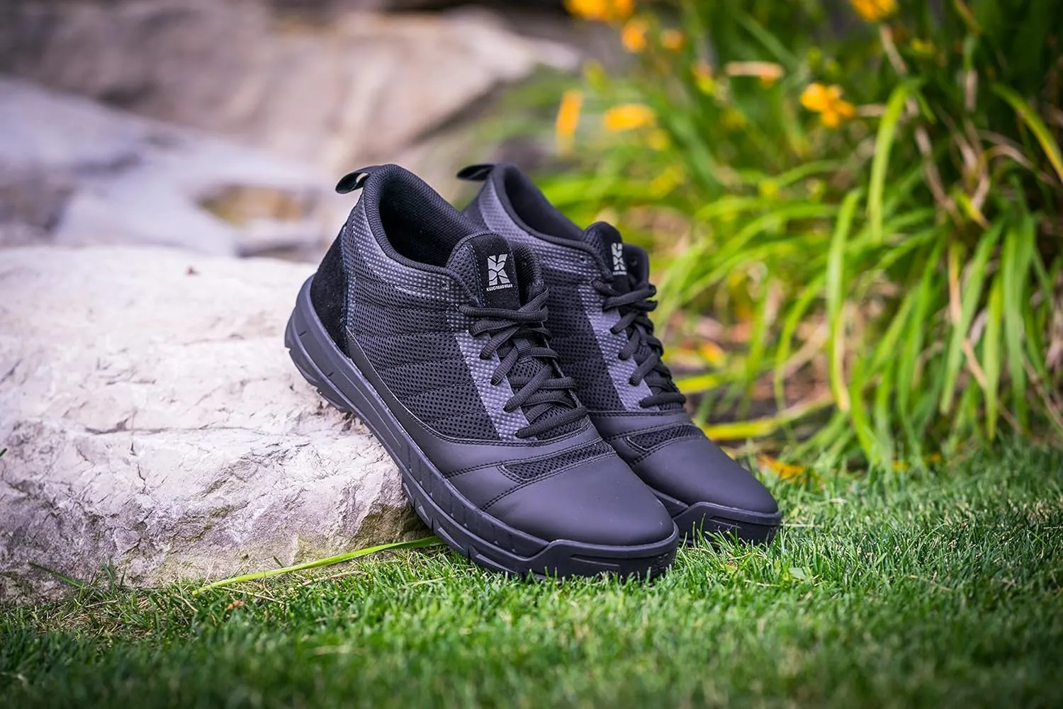 | Yard Shoe | Water Resistant and Slip Resistant | Breathable Outdoor Shoe