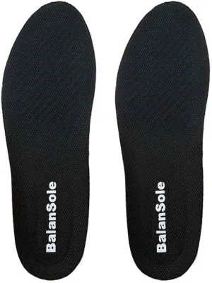 1 Inch Leg Length Discrepancy Full Length Insoles Lifts for Uneven HIPS (2 Lefts Medium)