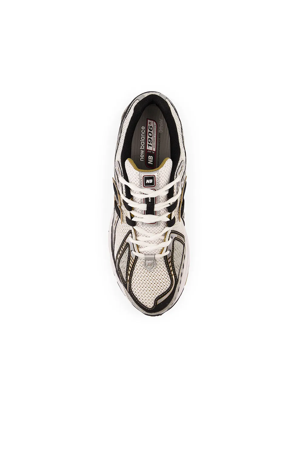 1906R Metallic Silver/Metallic Gold