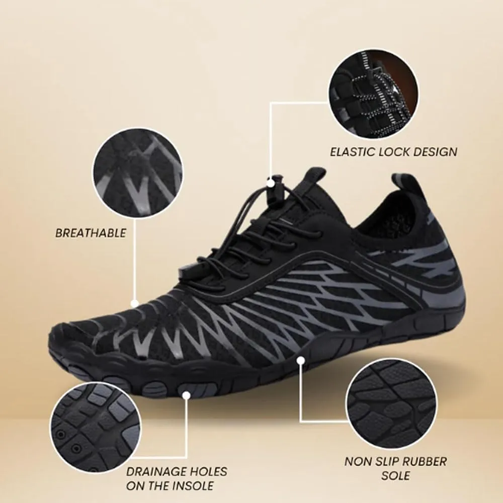 2025 New Peakfootwear for Women Men Neuropathy, Hike Barefoot Footwear Shoes Womens, Grounded Barefoot Footwear Grounding Shoe