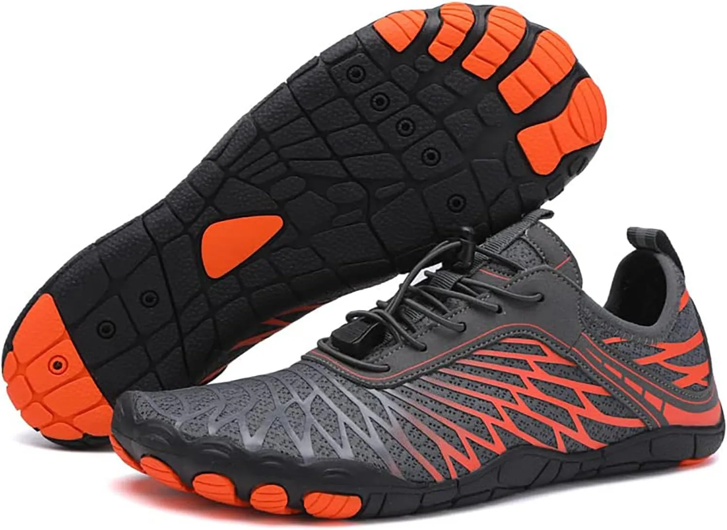 2025 New Peakfootwear for Women Men Neuropathy, Hike Barefoot Footwear Shoes Womens, Grounded Barefoot Footwear Grounding Shoe