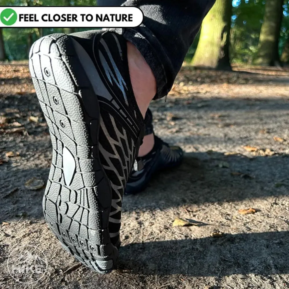 2025 New Peakfootwear for Women Men Neuropathy, Hike Barefoot Footwear Shoes Womens, Grounded Barefoot Footwear Grounding Shoe