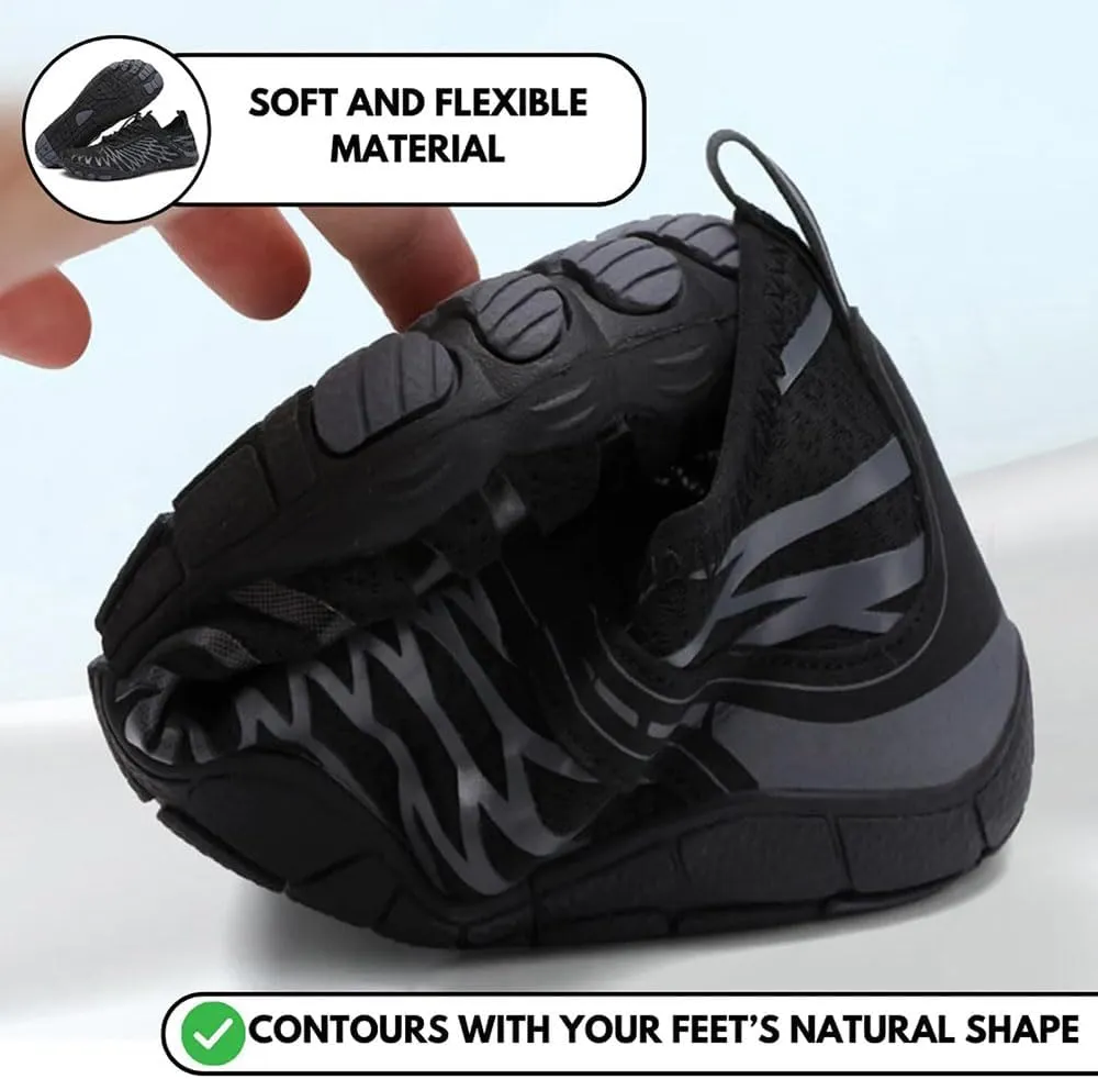 2025 New Peakfootwear for Women Men Neuropathy, Hike Barefoot Footwear Shoes Womens, Grounded Barefoot Footwear Grounding Shoe