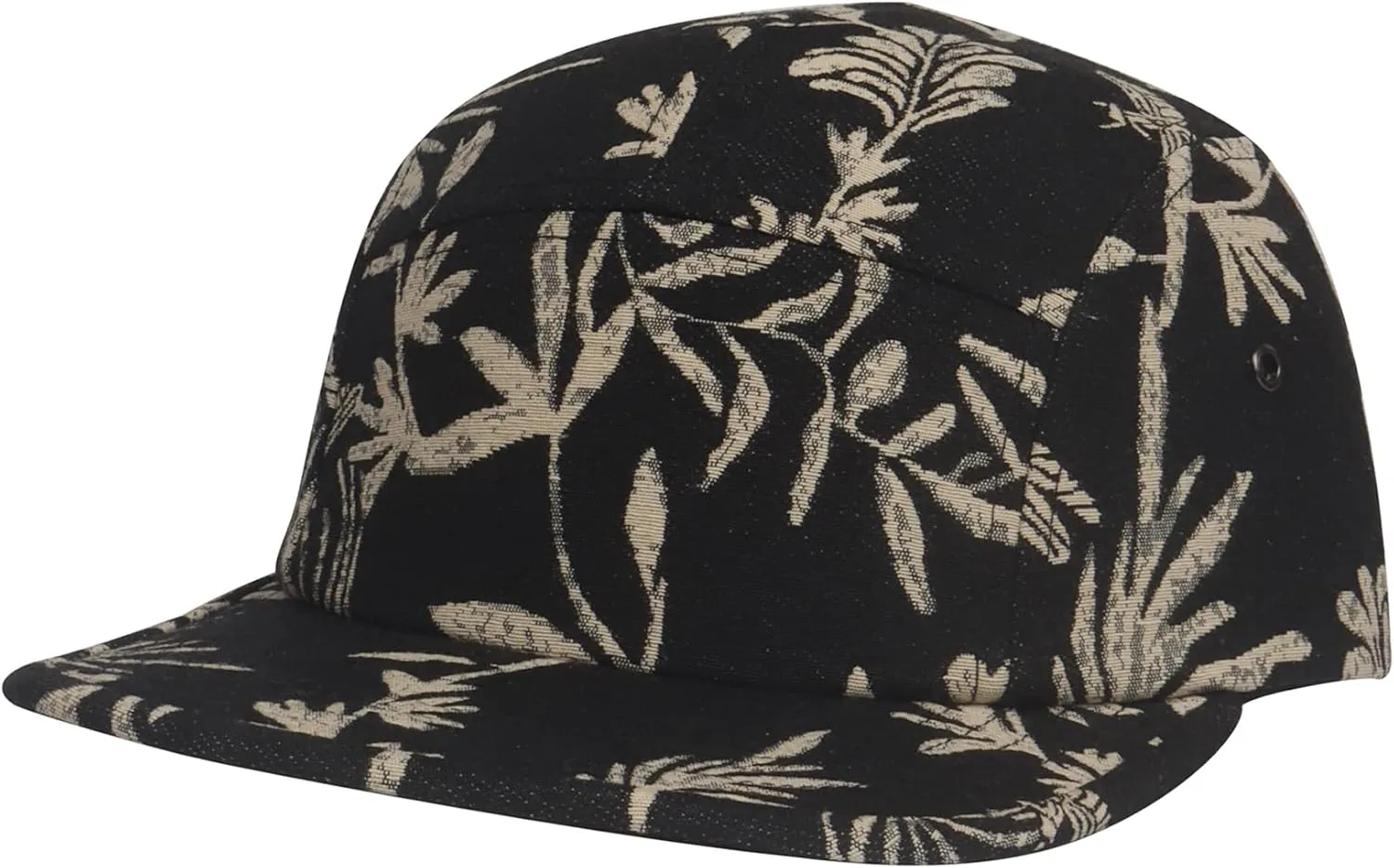 5 Panel Camper Hat | Multi-Color Unique Designs | Caps for Men & Women | Large or X-Large