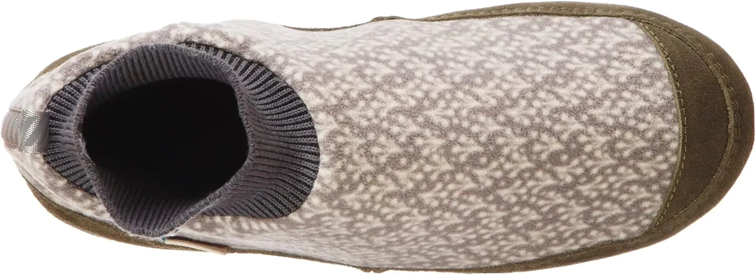 Acorn Unisex-Adult Polar Pair Ankle Fleece Slipper Sock