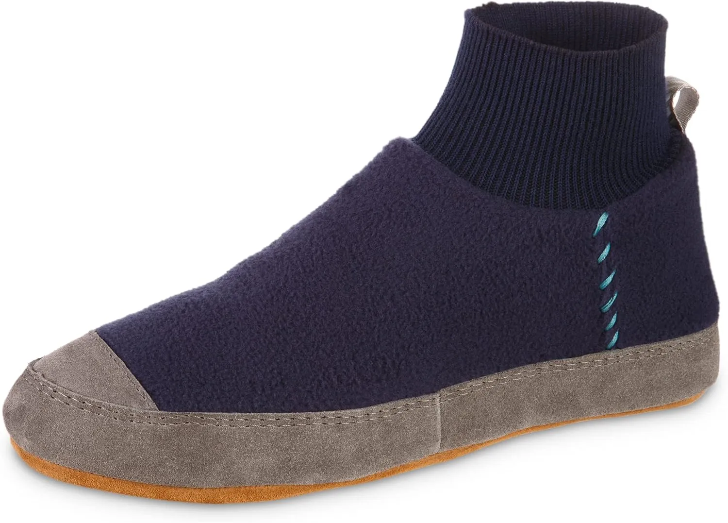 Acorn Unisex-Adult Polar Pair Ankle Fleece Slipper Sock