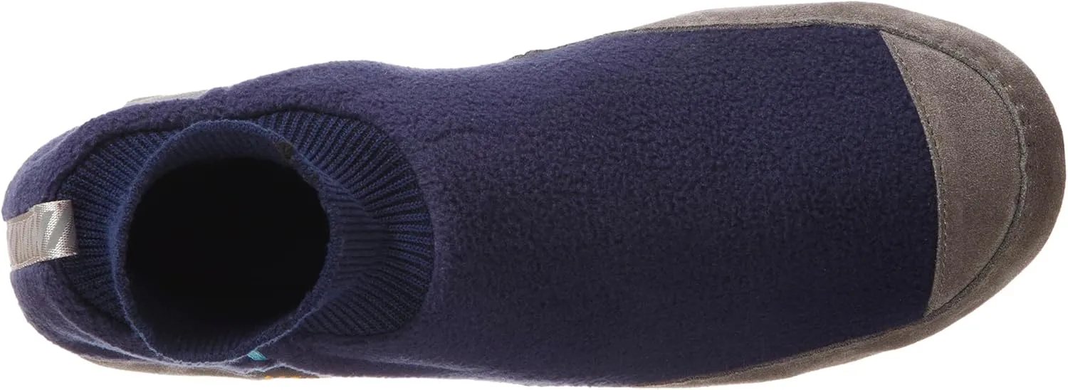 Acorn Unisex-Adult Polar Pair Ankle Fleece Slipper Sock