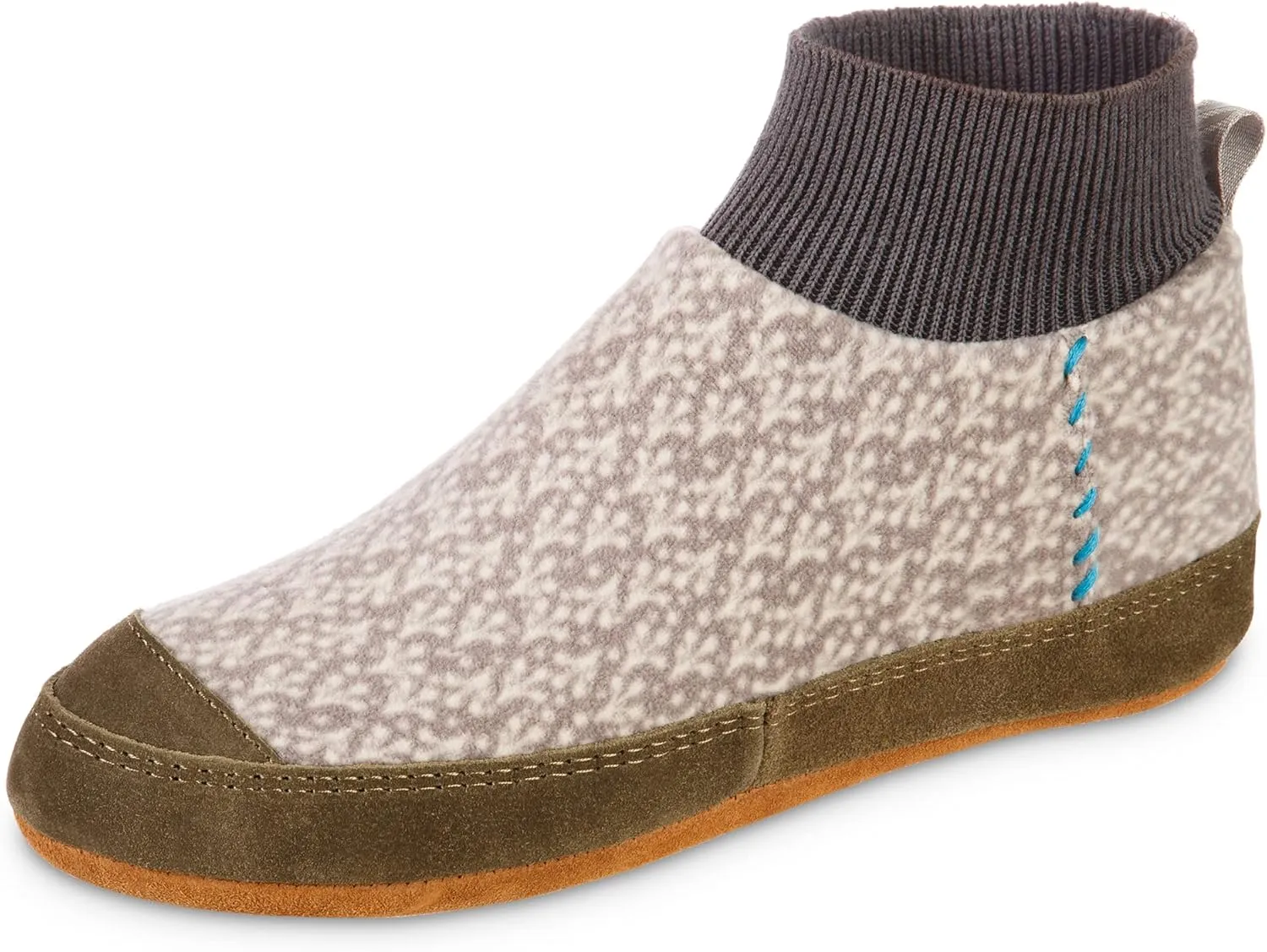Acorn Unisex-Adult Polar Pair Ankle Fleece Slipper Sock
