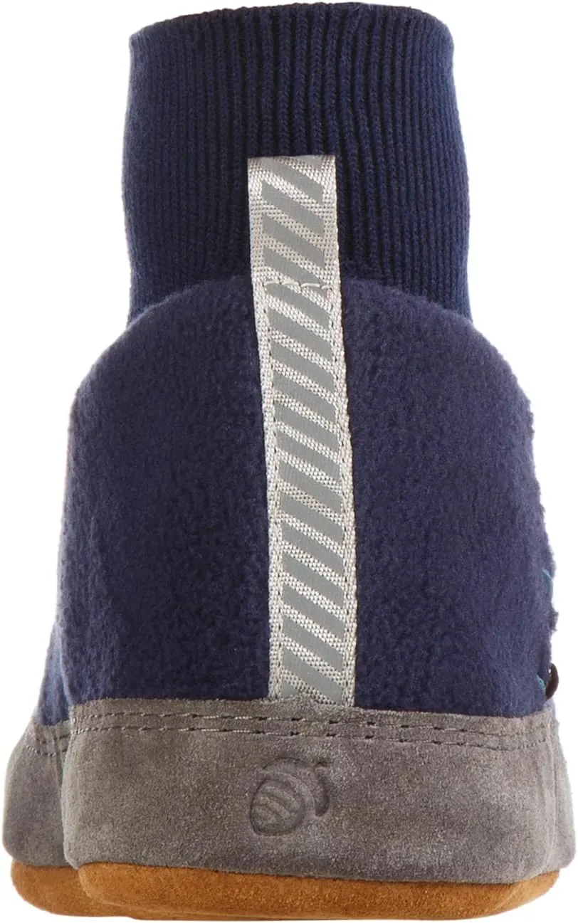 Acorn Unisex-Adult Polar Pair Ankle Fleece Slipper Sock