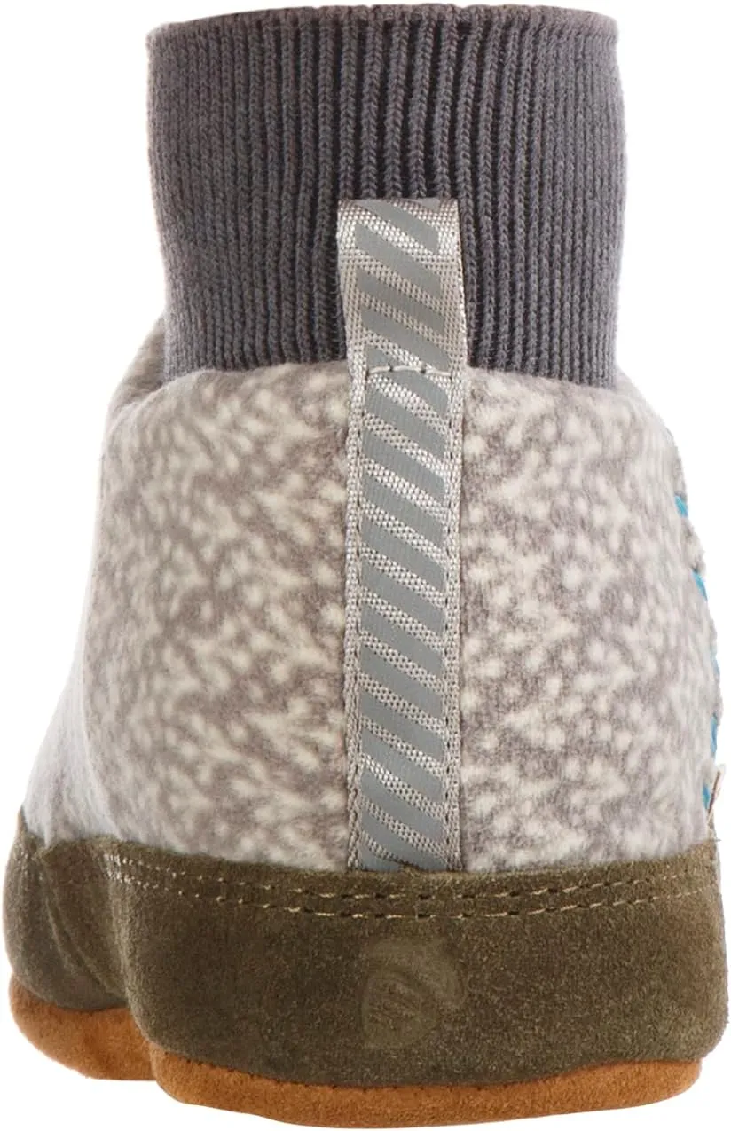 Acorn Unisex-Adult Polar Pair Ankle Fleece Slipper Sock
