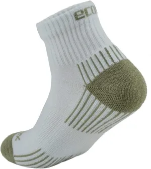 Active Sport Quarter Arch Support 3 Pack Unisex Medium 9-11
