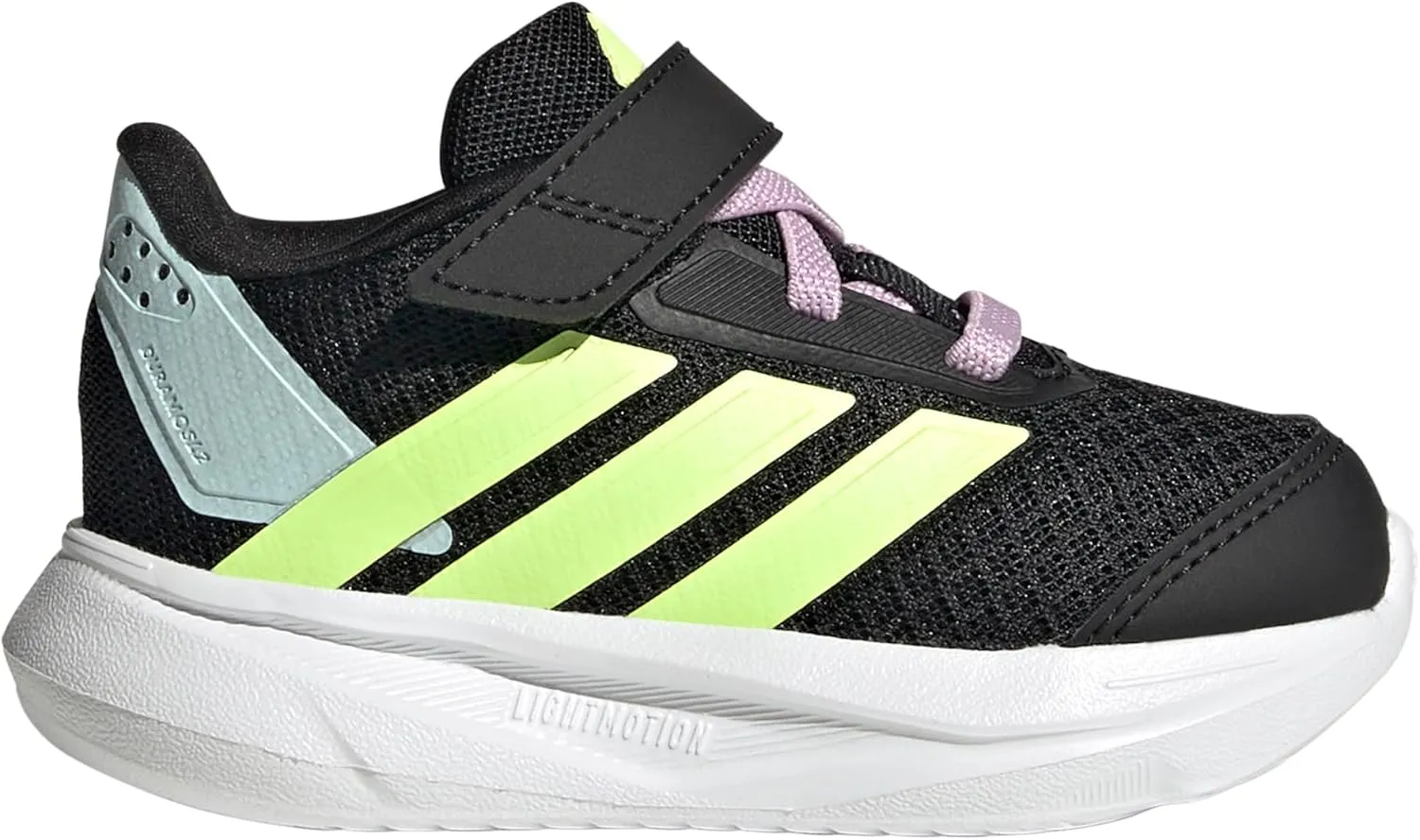 adidas Kids' Duramo SL Elastic Lace Sneaker