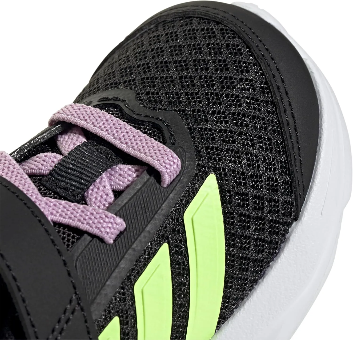 adidas Kids' Duramo SL Elastic Lace Sneaker