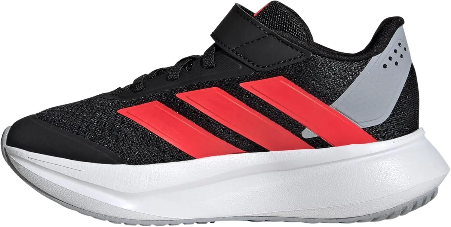 adidas Kids' Duramo SL Elastic Lace Sneaker