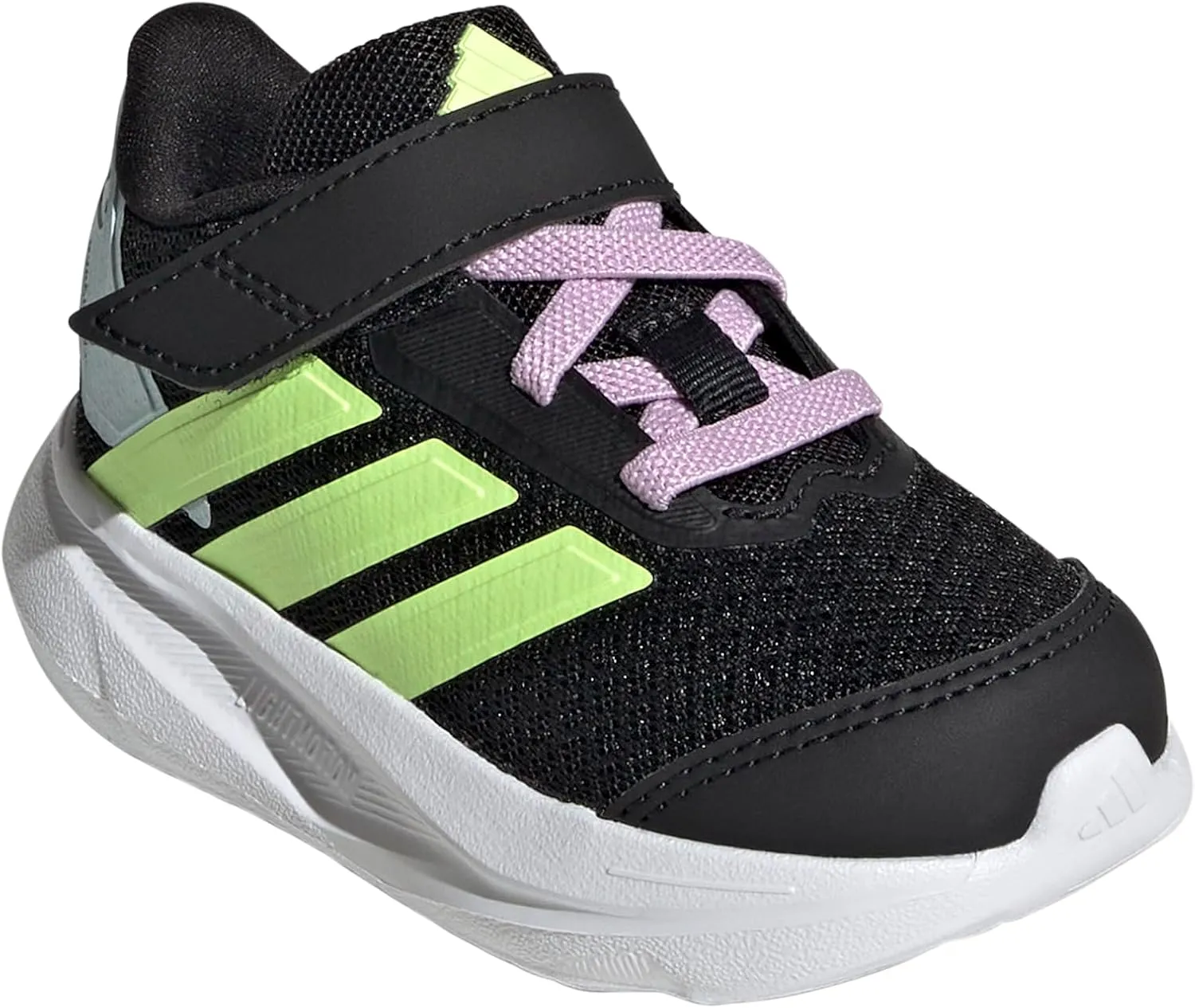 adidas Kids' Duramo SL Elastic Lace Sneaker