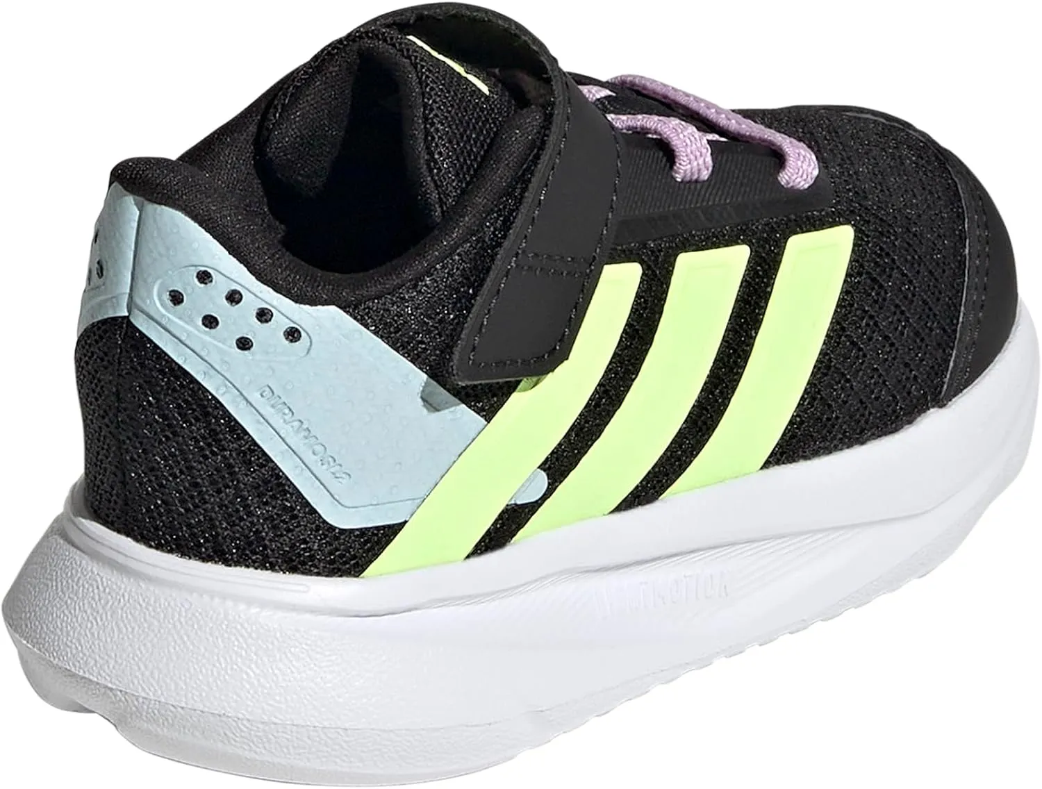 adidas Kids' Duramo SL Elastic Lace Sneaker