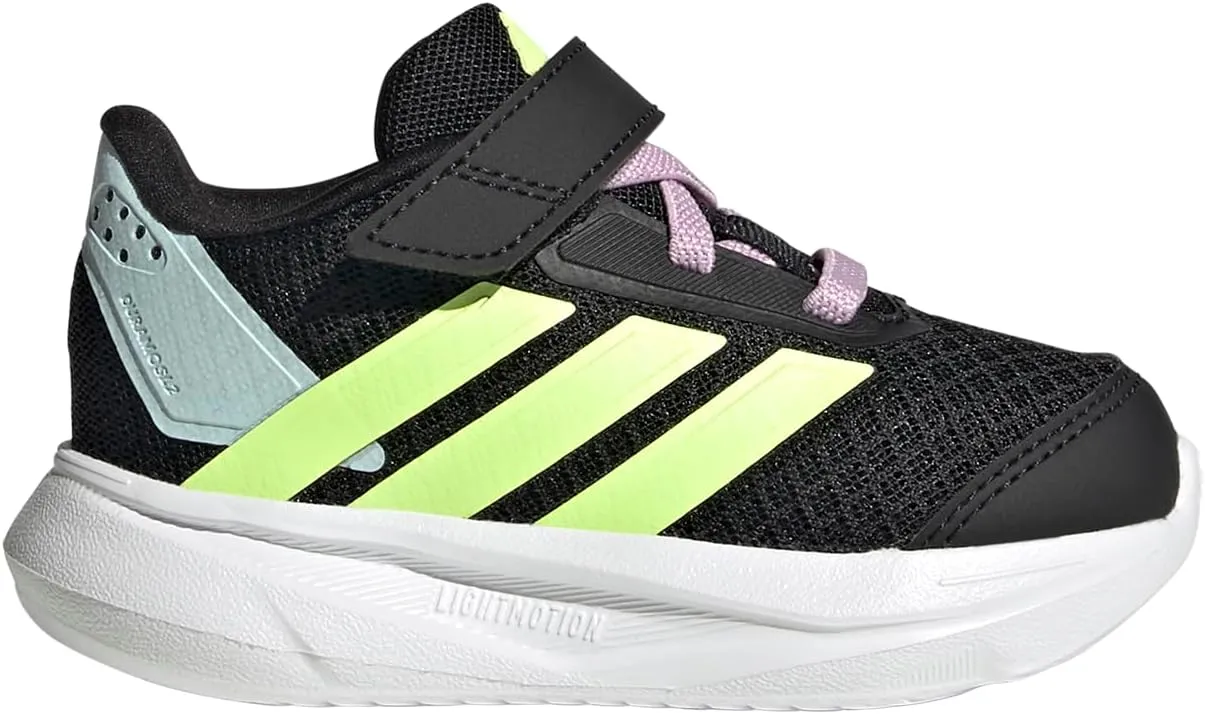 adidas Kids' Duramo SL Elastic Lace Sneaker