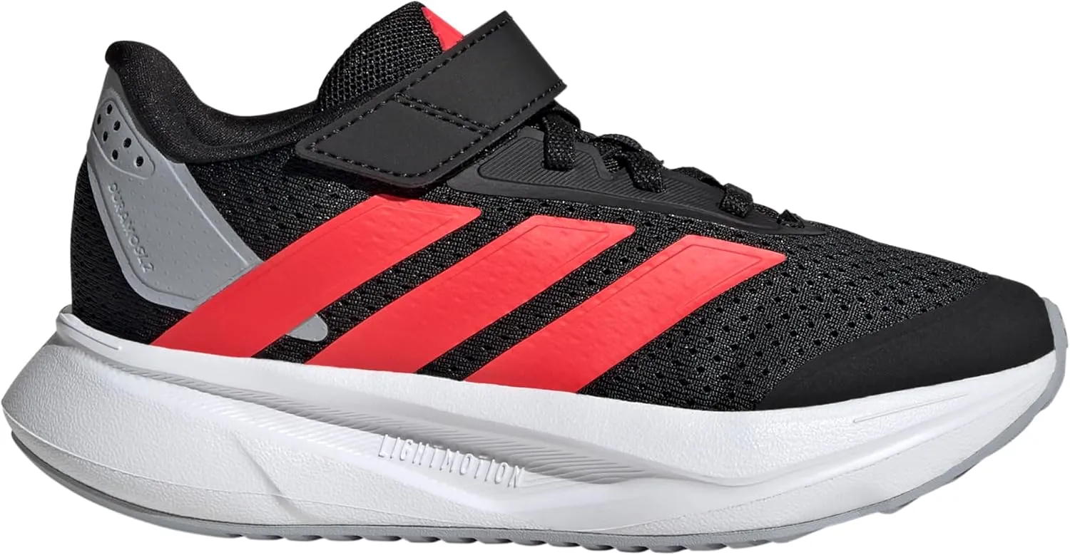adidas Kids' Duramo SL Elastic Lace Sneaker
