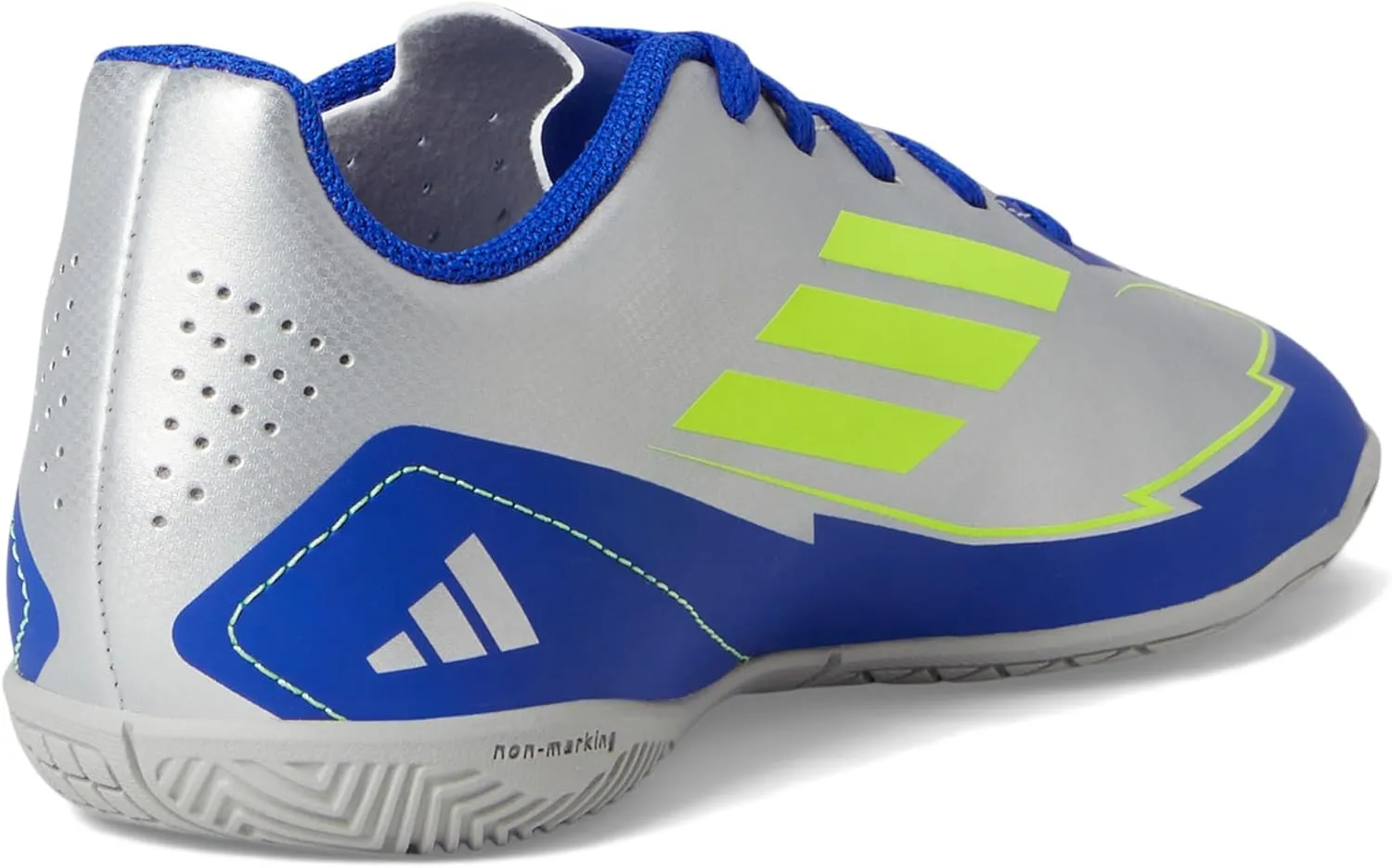 adidas Kids' F50 Club Messi Indoor Sneaker