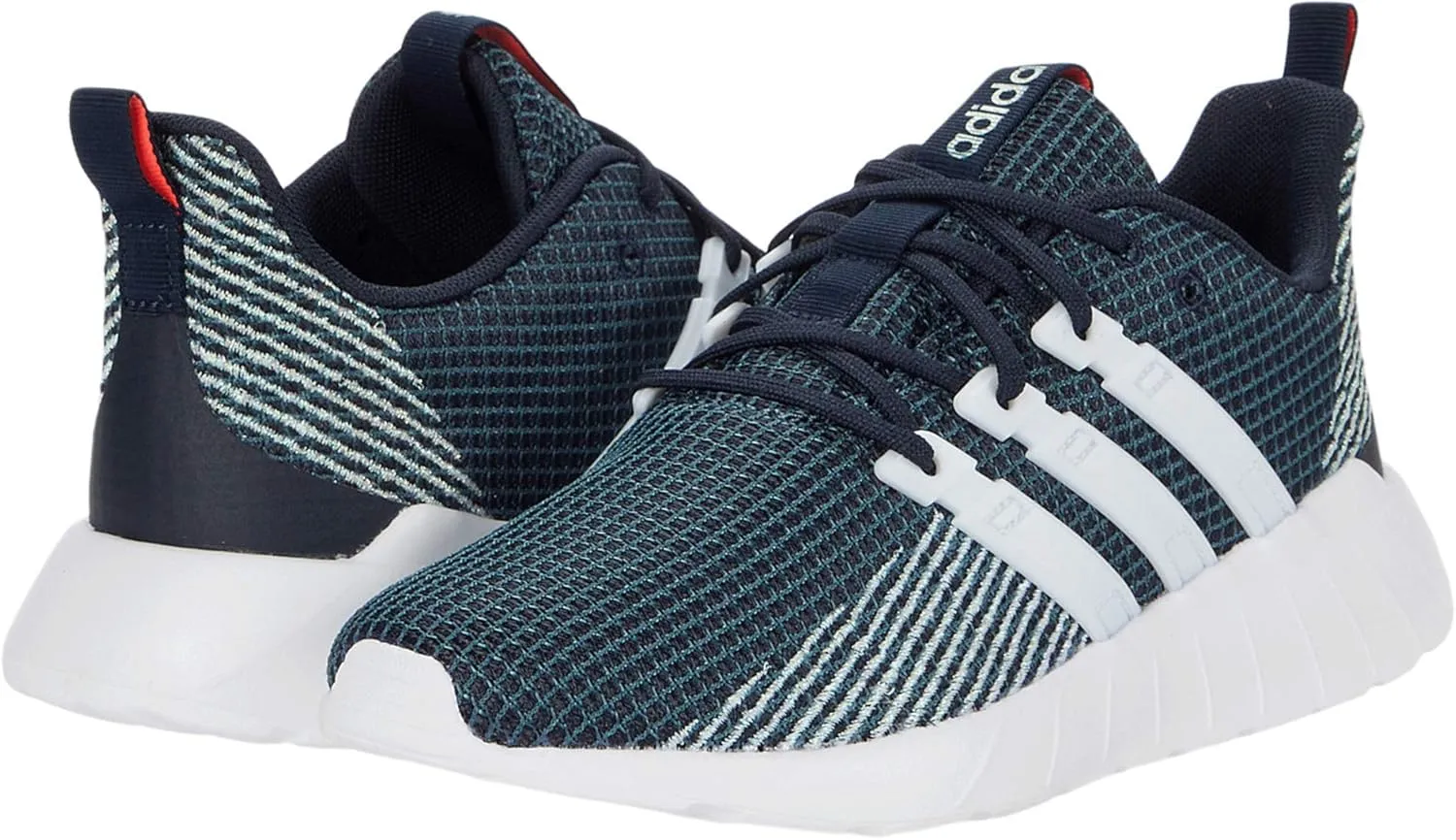 adidas Kids' Questar Flow Cloudfoam Running Shoes