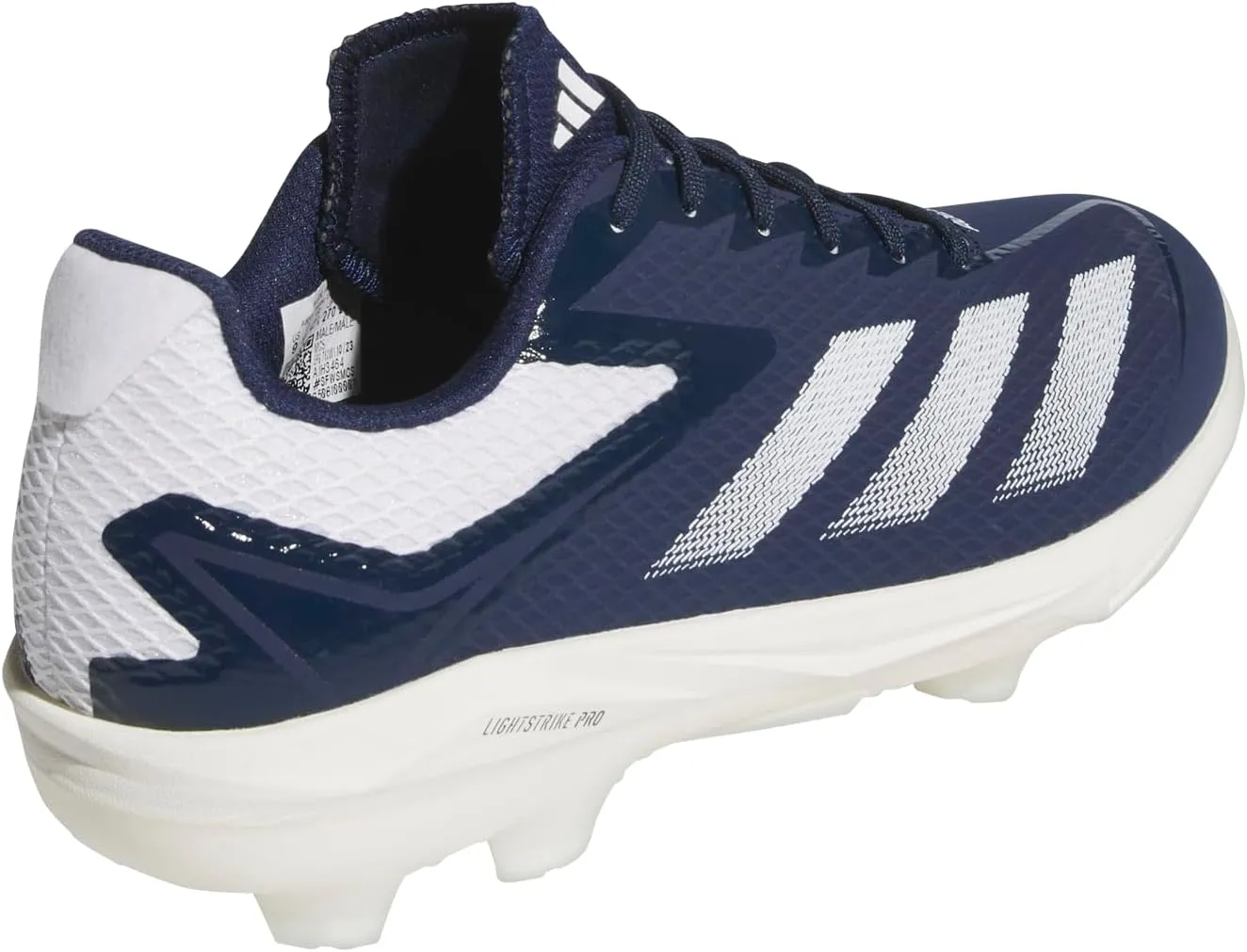adidas Men's Adizero Electric TPU Baseball Sneaker