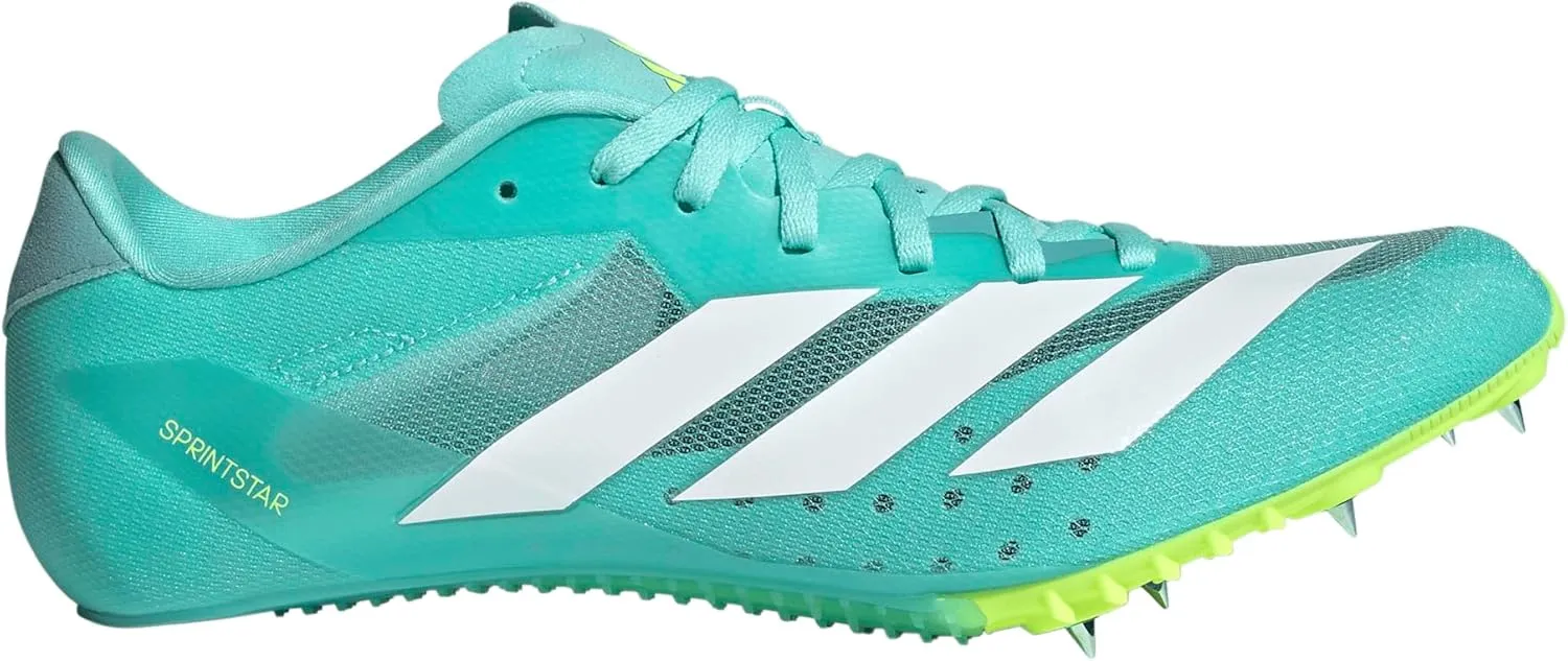 adidas Unisex-Adult Adizero Sprintstar Track and Field Sneaker