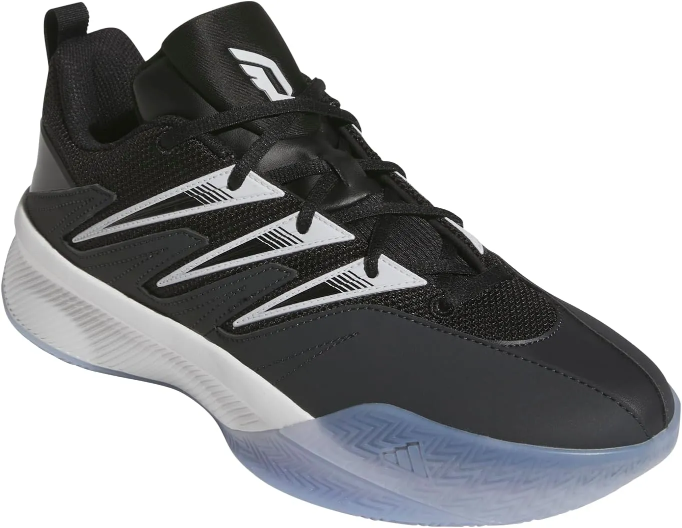 adidas Unisex-Adult Dame Certified 3 Basketball Sneaker