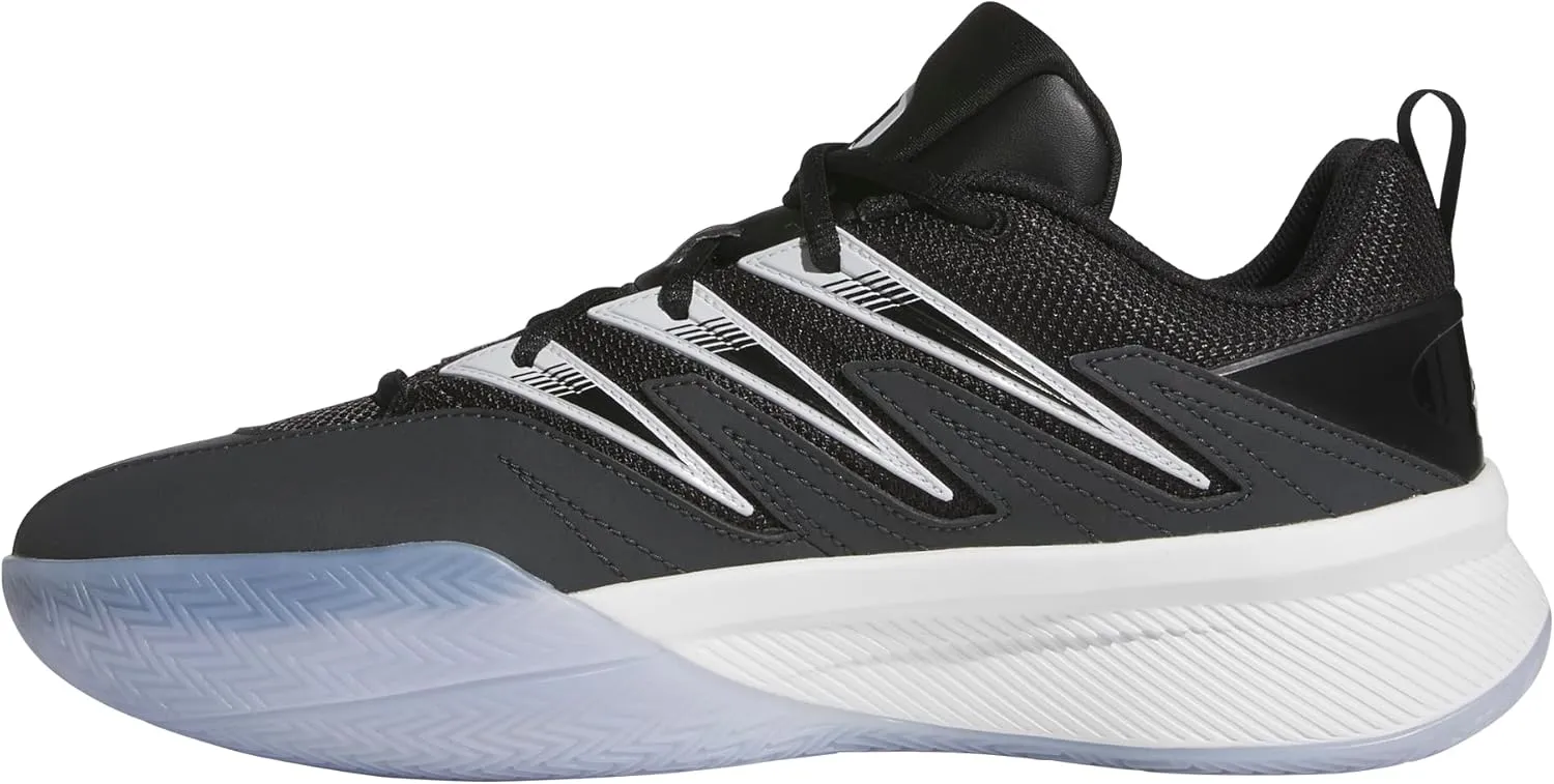 adidas Unisex-Adult Dame Certified 3 Basketball Sneaker