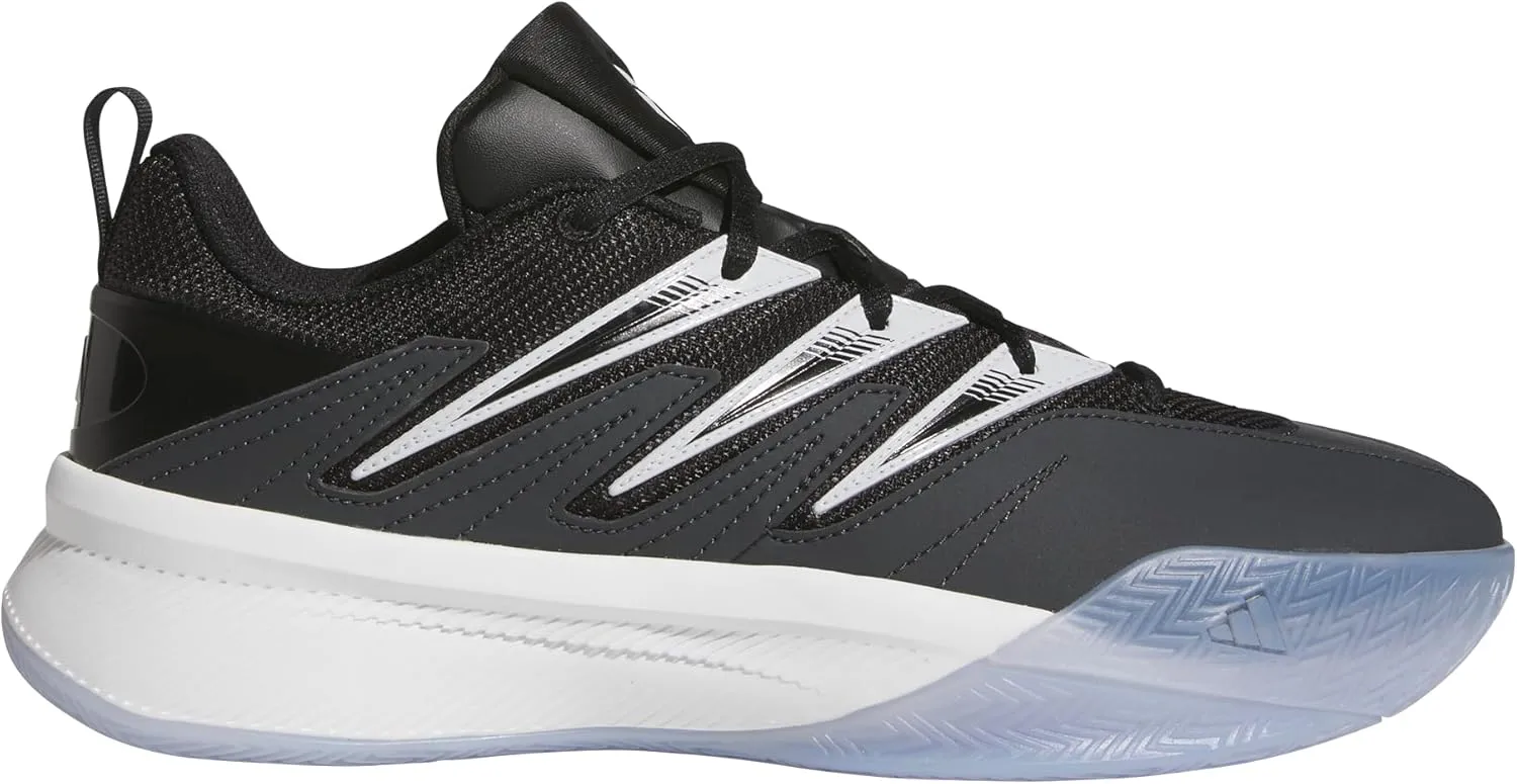 adidas Unisex-Adult Dame Certified 3 Basketball Sneaker