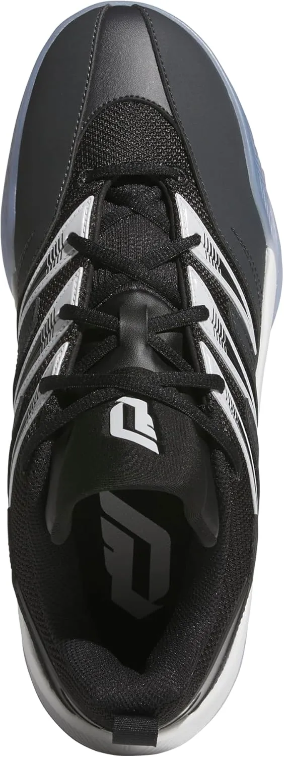 adidas Unisex-Adult Dame Certified 3 Basketball Sneaker