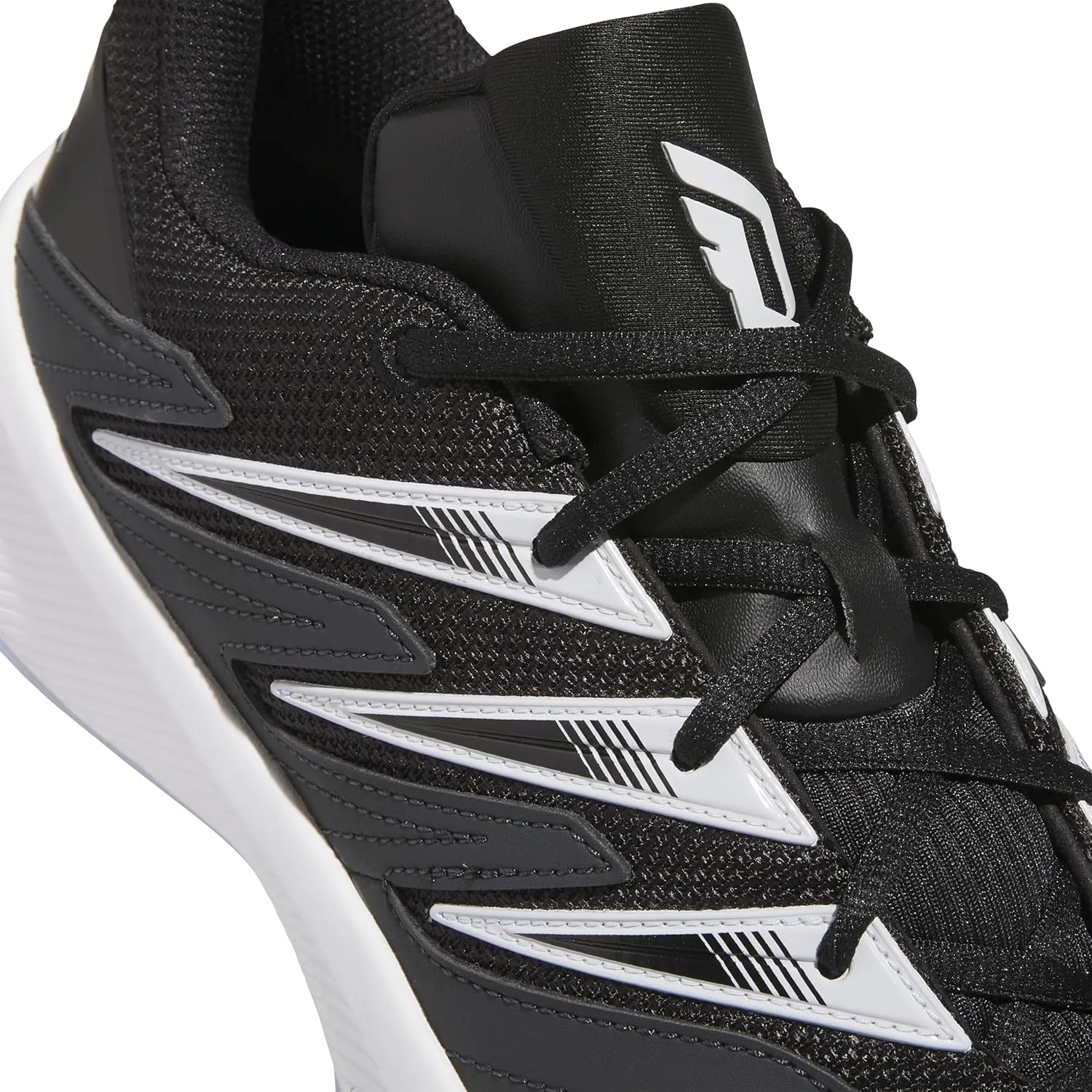 adidas Unisex-Adult Dame Certified 3 Basketball Sneaker