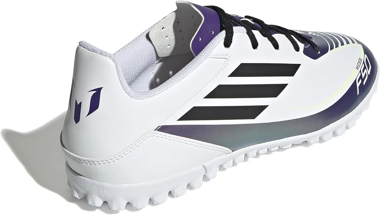 adidas Unisex-Adult F50 Club Messi Turf Sneaker