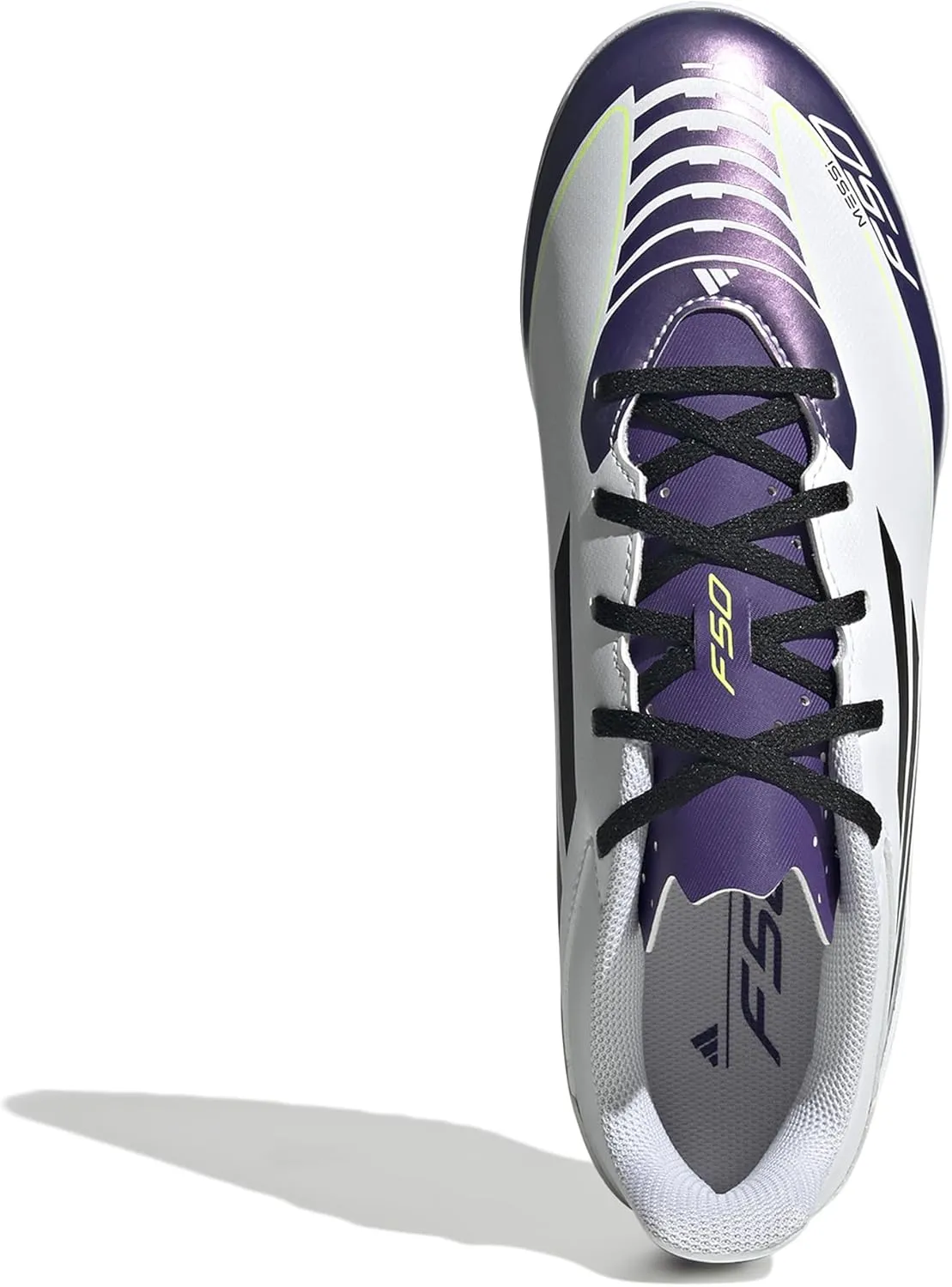 adidas Unisex-Adult F50 Club Messi Turf Sneaker
