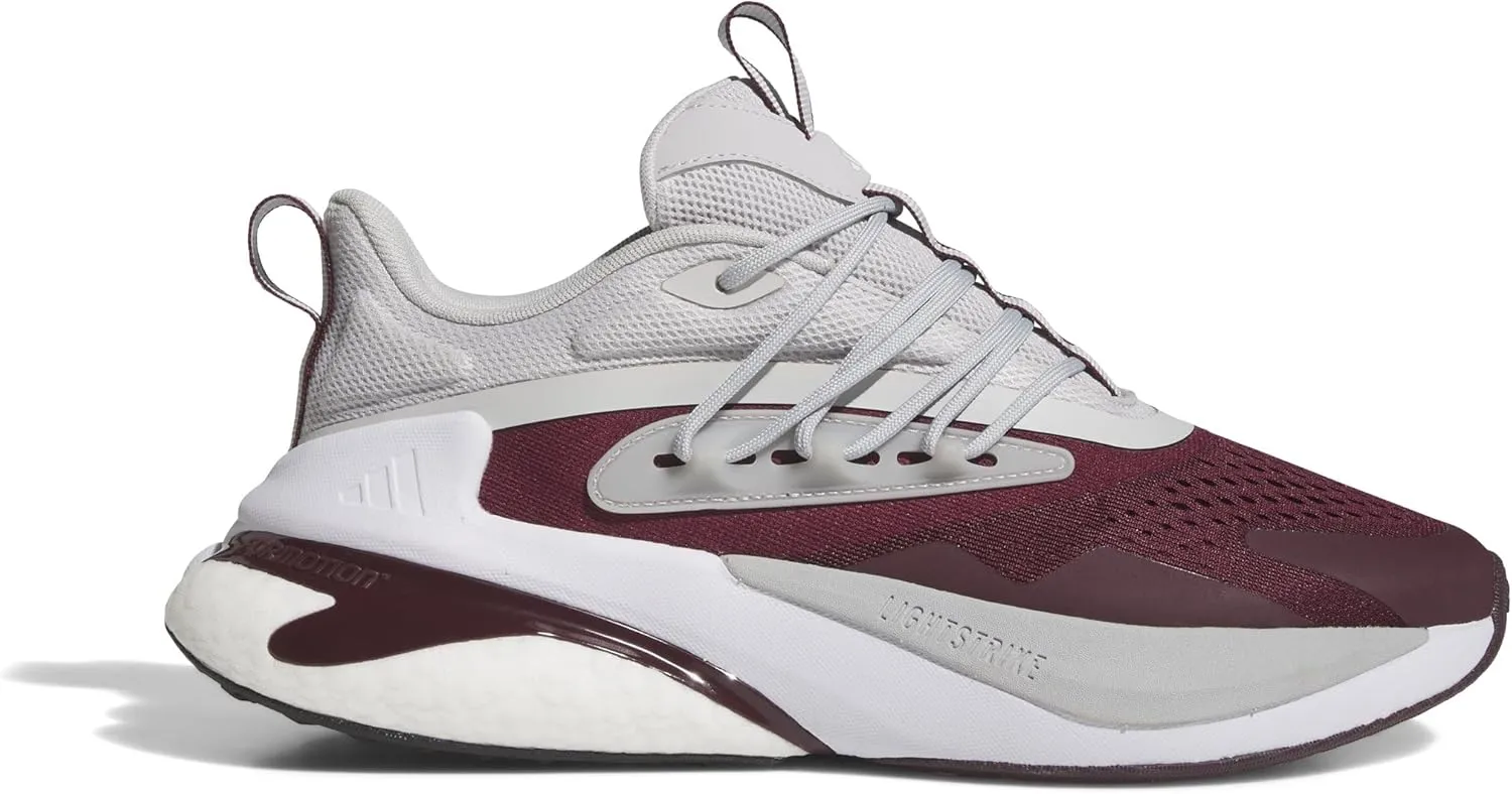 adidas Unisex-Adult NCAA 25/26 Team Alphaboost V2 Sneaker