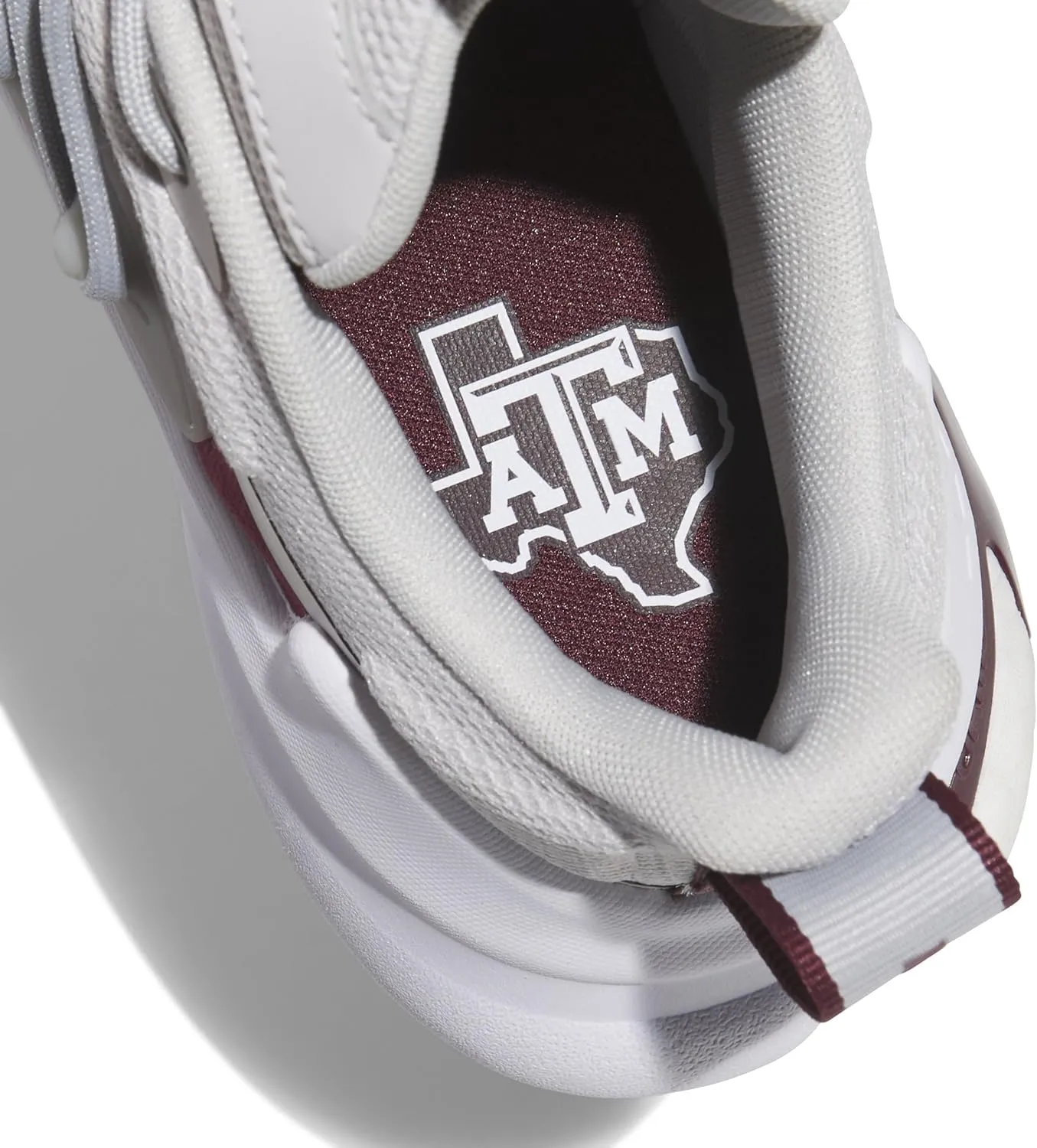 adidas Unisex-Adult NCAA 25/26 Team Alphaboost V2 Sneaker
