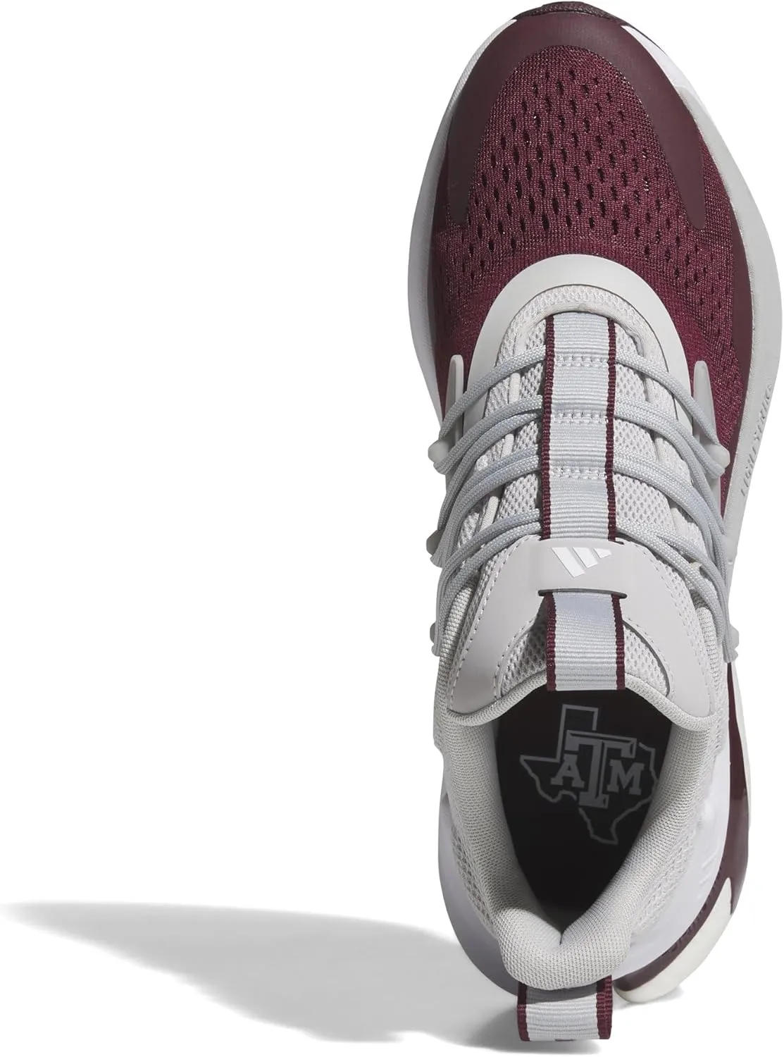 adidas Unisex-Adult NCAA 25/26 Team Alphaboost V2 Sneaker