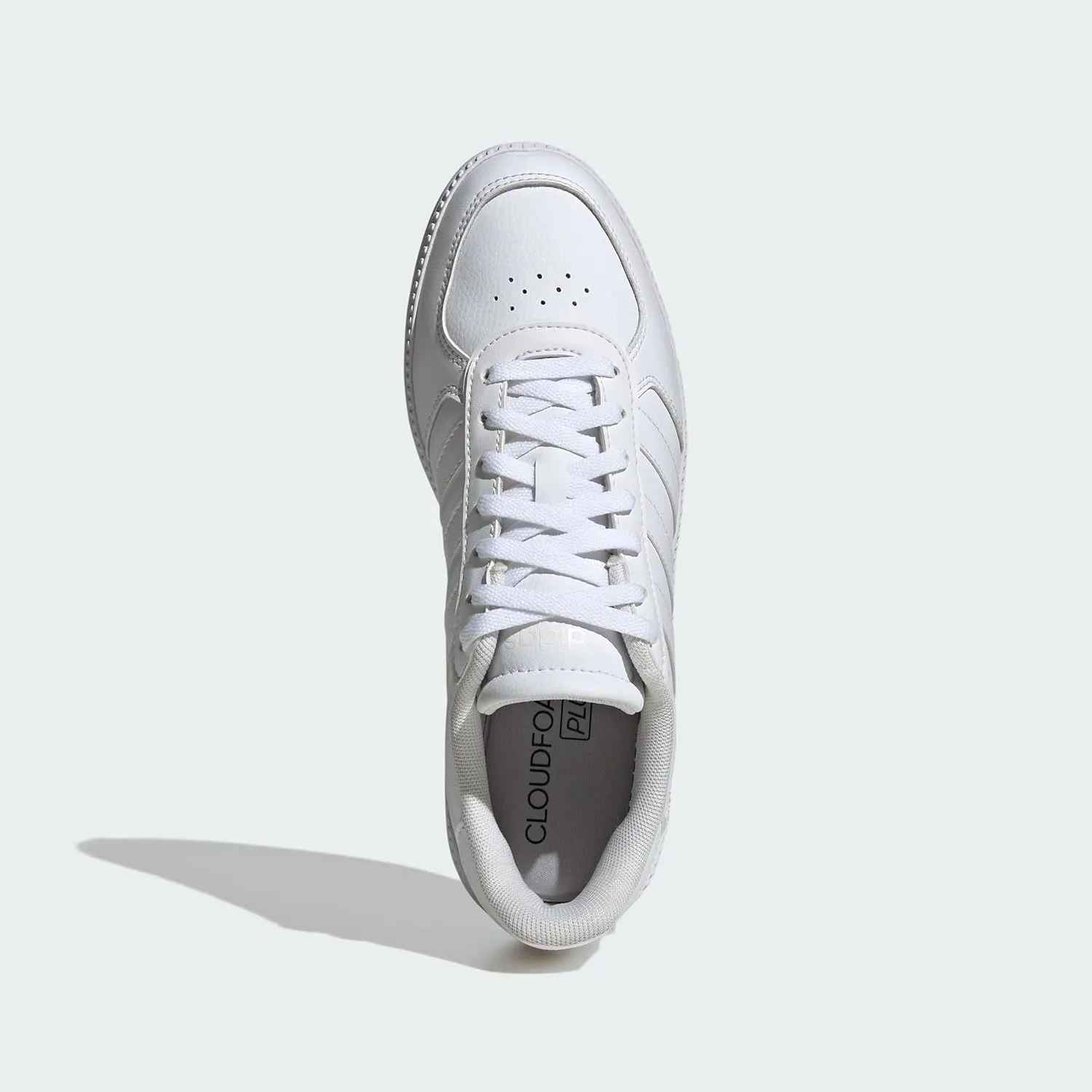 adidas Women's Breaknet Sleek Sneaker