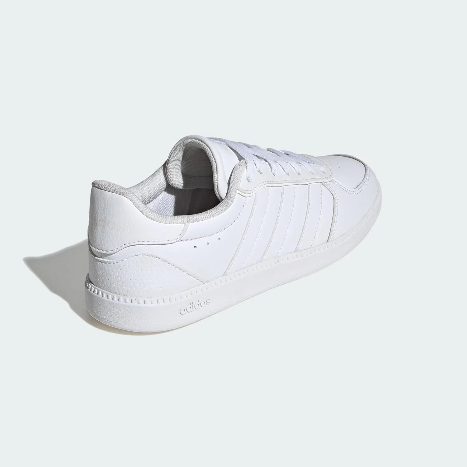 adidas Women's Breaknet Sleek Sneaker