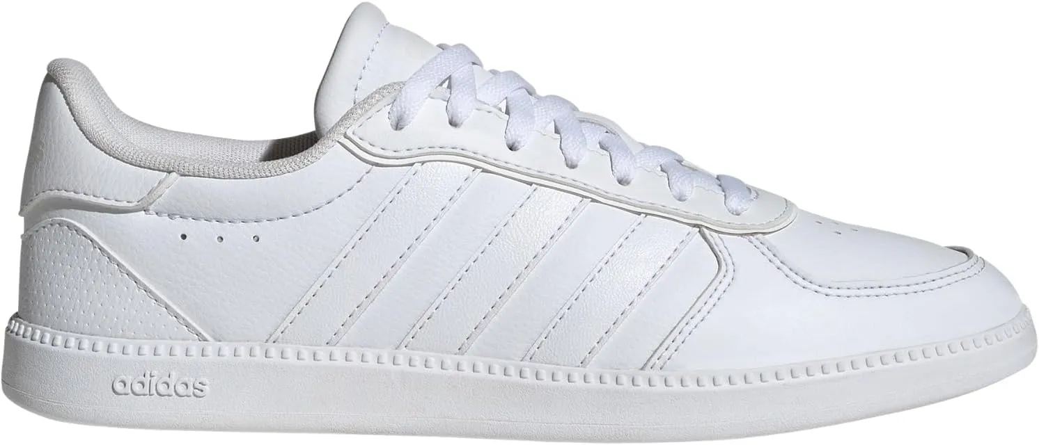 adidas Women's Breaknet Sleek Sneaker
