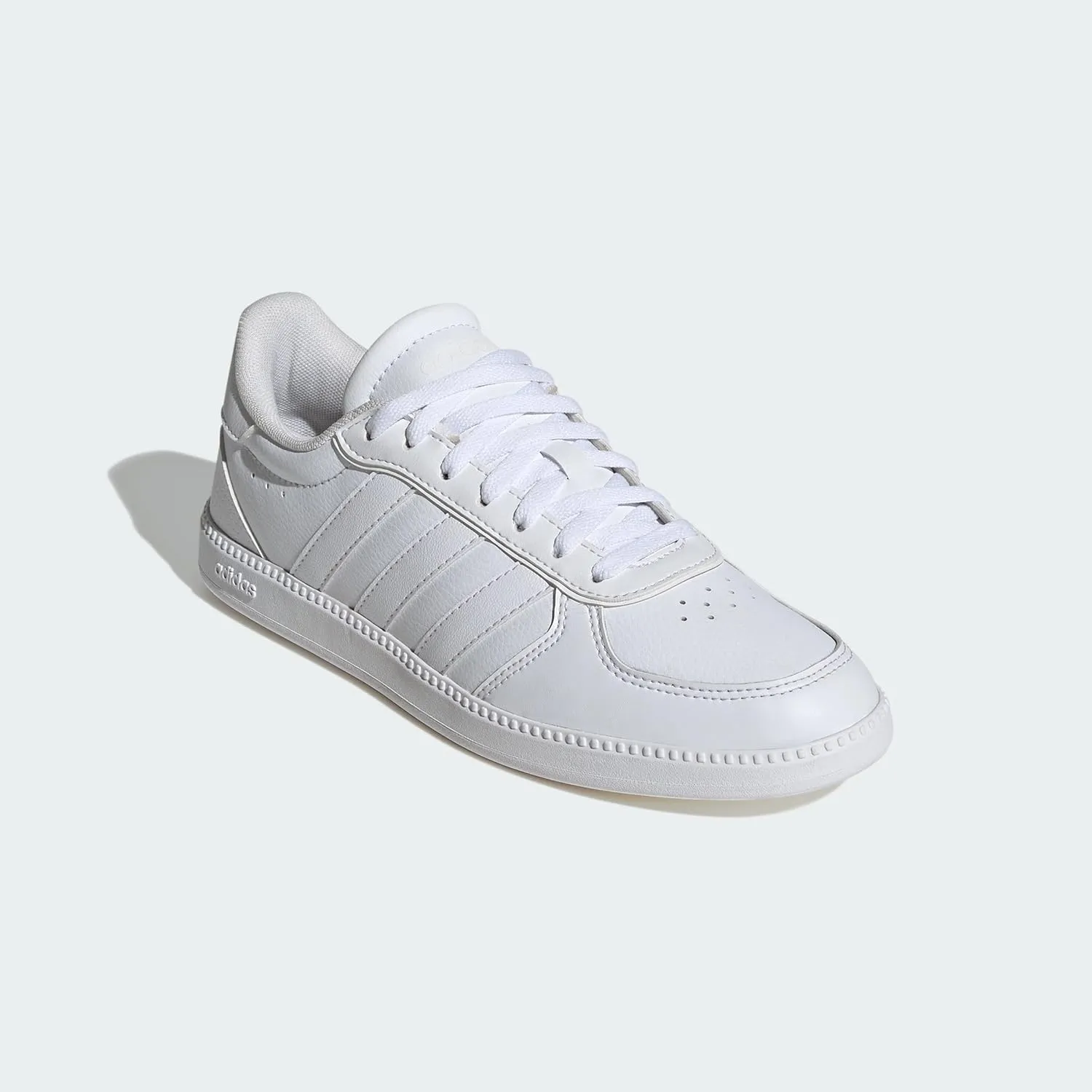 adidas Women's Breaknet Sleek Sneaker