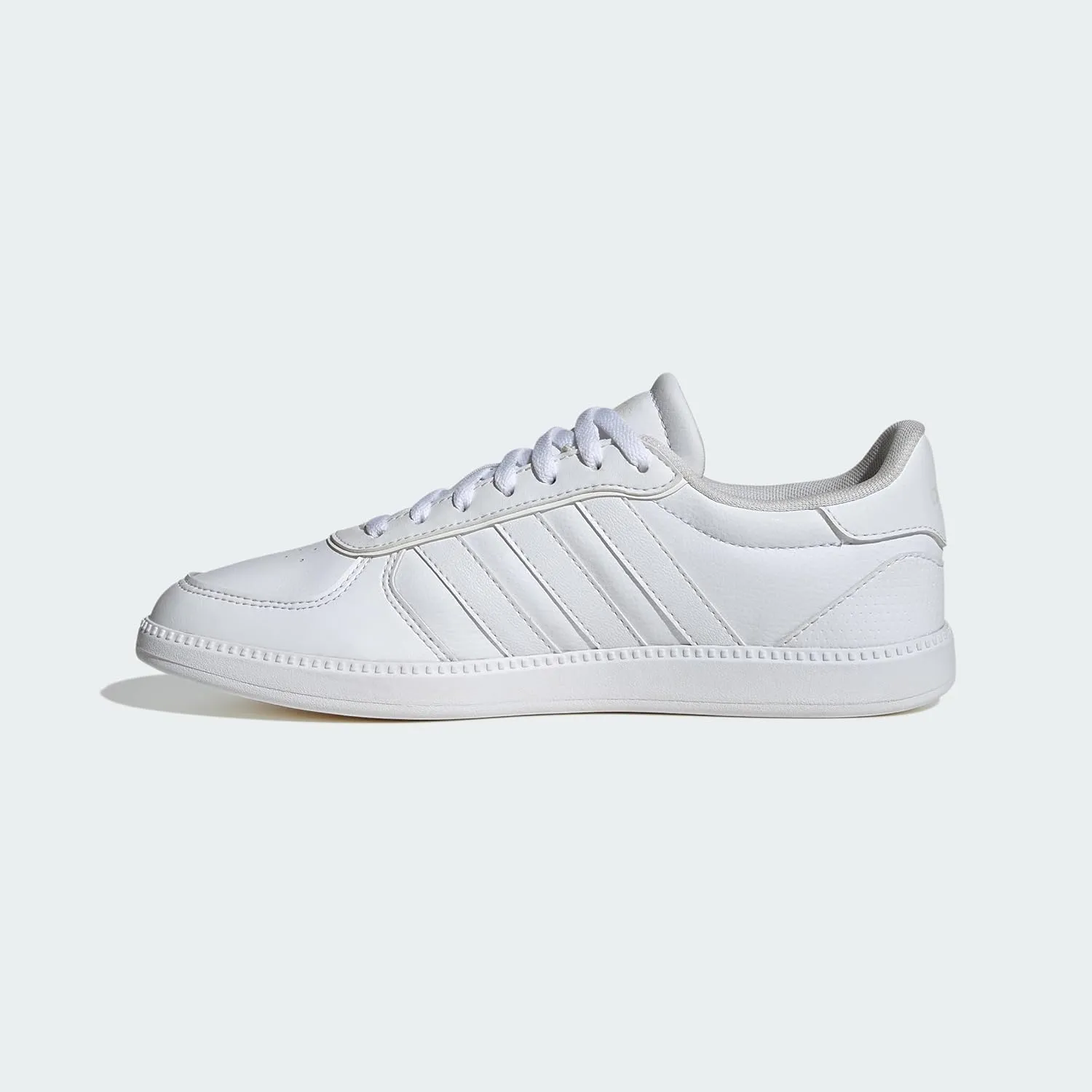 adidas Women's Breaknet Sleek Sneaker