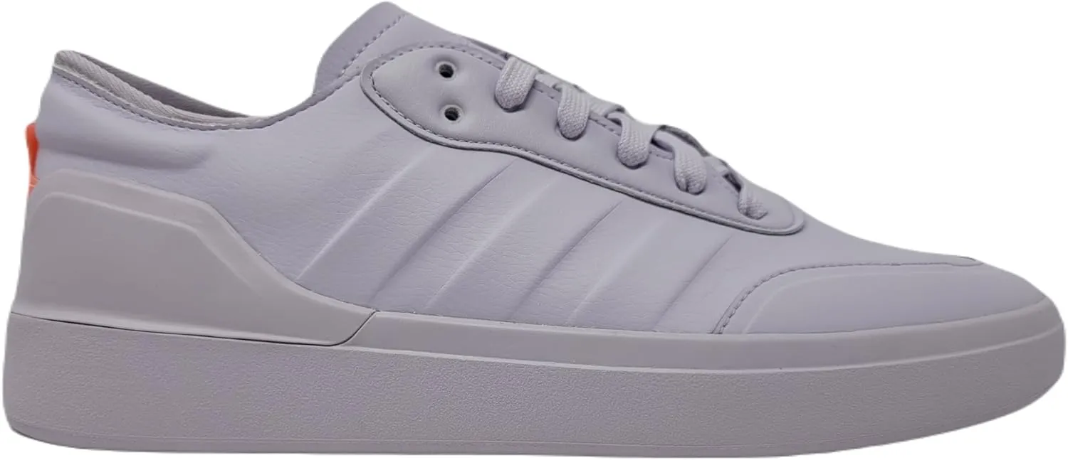 adidas Women's Court Revival Sneaker, Light Pink, 9 M US
