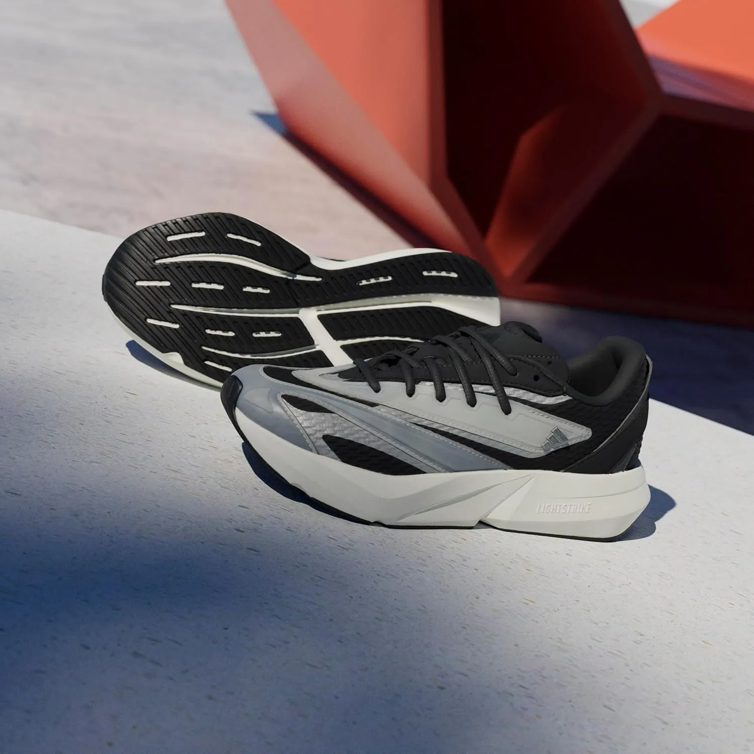 adidas Women's Lightblaze Sneaker