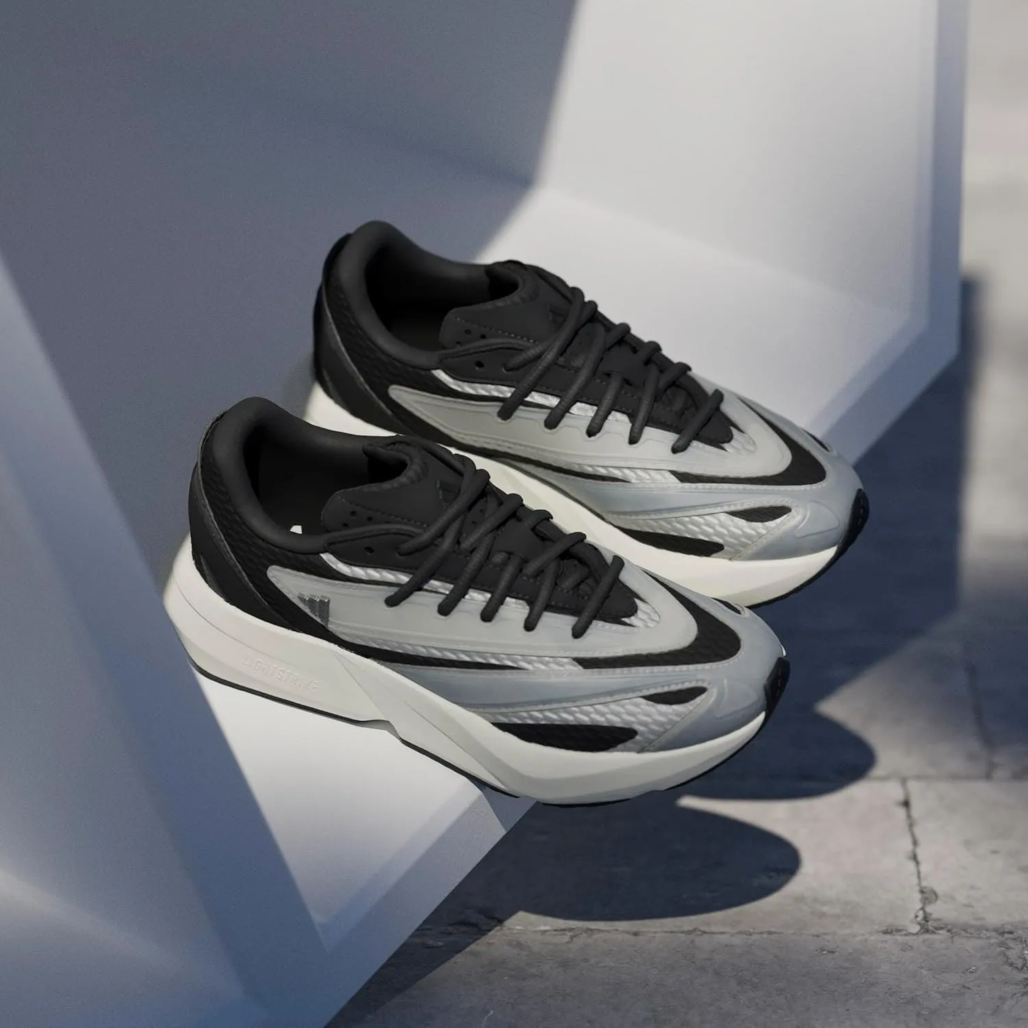 adidas Women's Lightblaze Sneaker