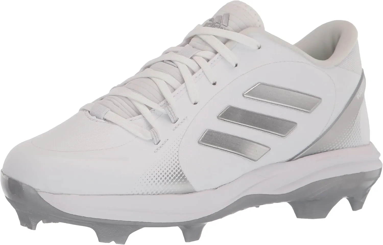 adidas Women's Purehustle 2 TPU Baseball Shoe