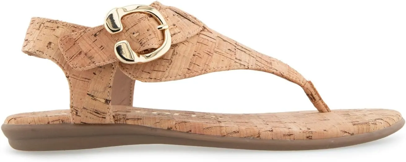 Aerosoles Women's Isa Flat Sandal