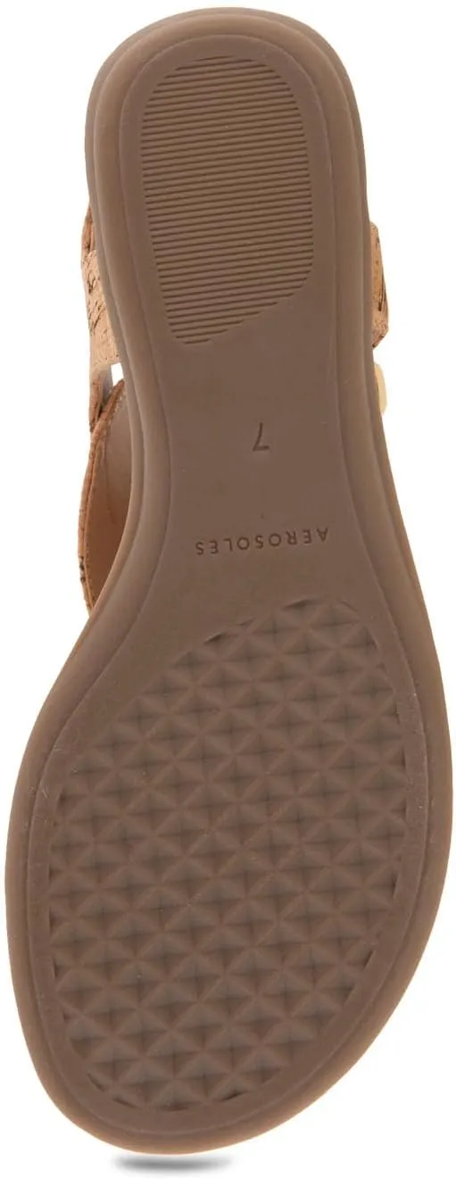 Aerosoles Women's Isa Flat Sandal
