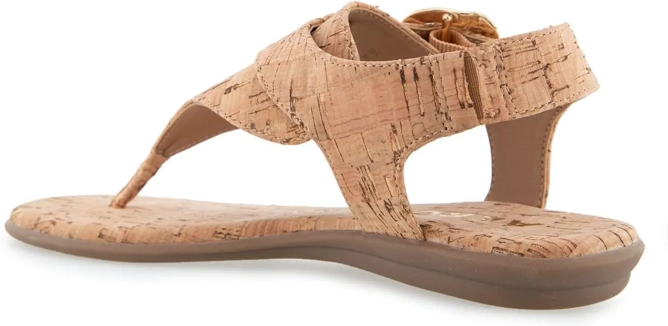 Aerosoles Women's Isa Flat Sandal