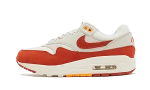 Air Max 1 Rugged Orange